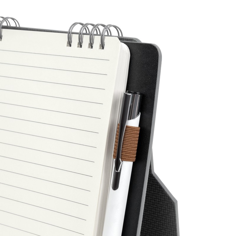 LIBRETA LEMBANI GRIS - Imagen 5
