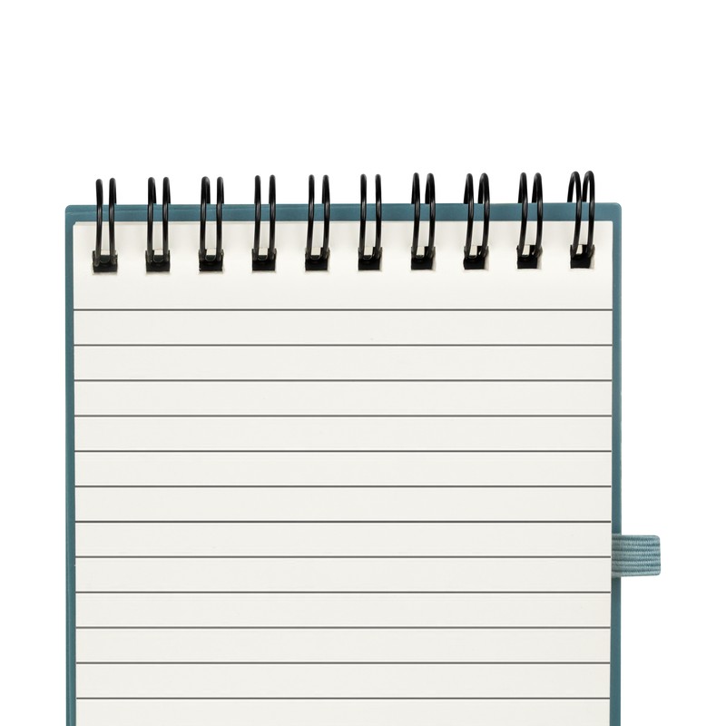LIBRETA WENIG AZUL - Imagen 3