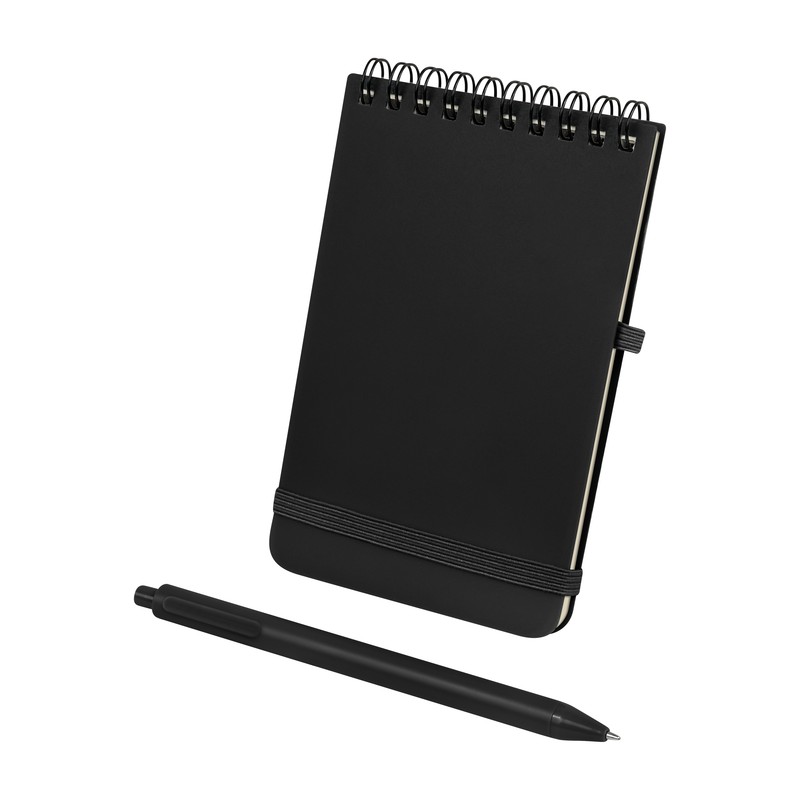 LIBRETA WENIG NEGRO