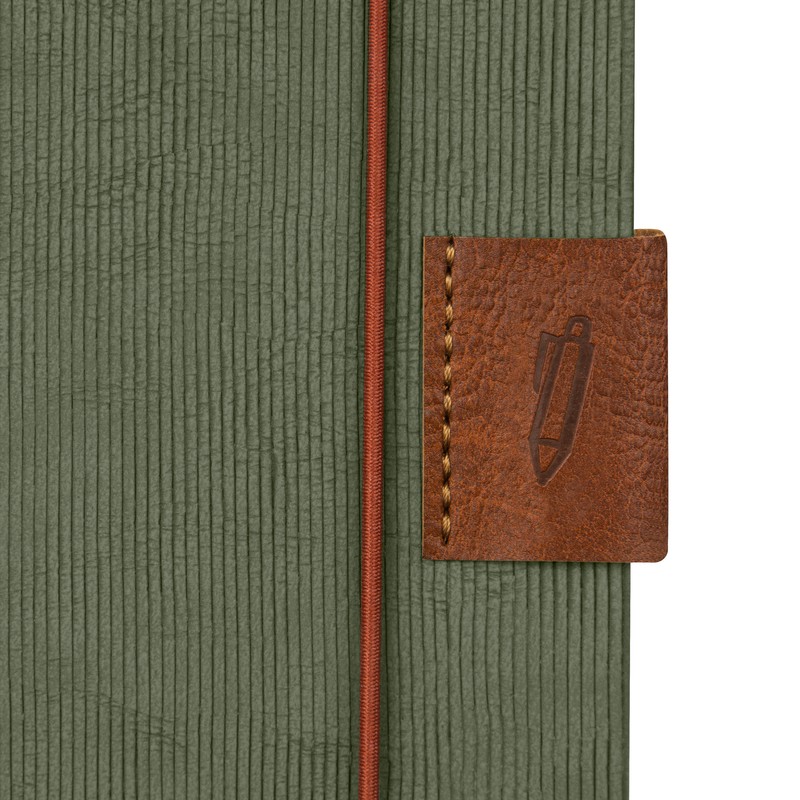LIBRETA KADAN VERDE - Imagen 4