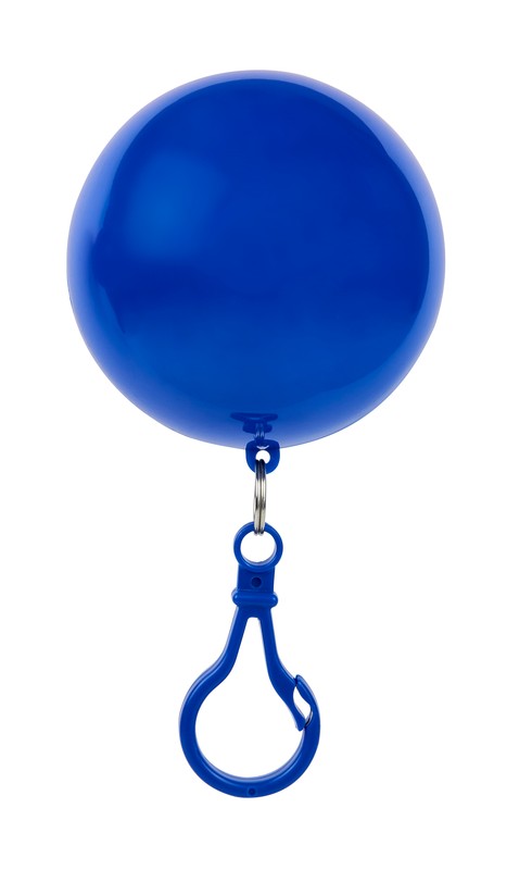 IMPERMEABLE GRISEL AZUL