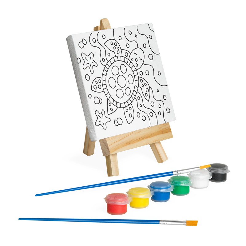 SET DE PINTURA KOOPA BLANCO