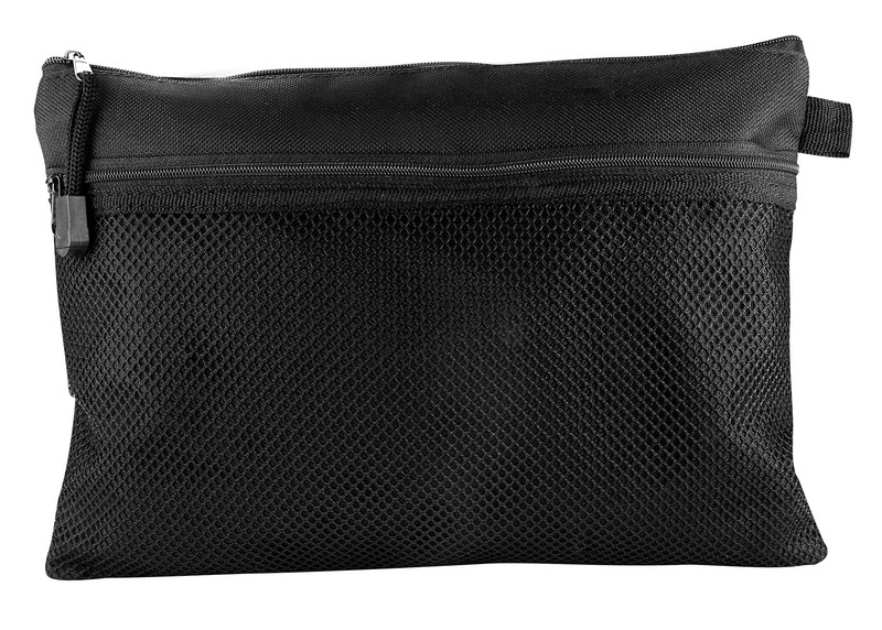 ESTUCHE HANNAH NEGRO