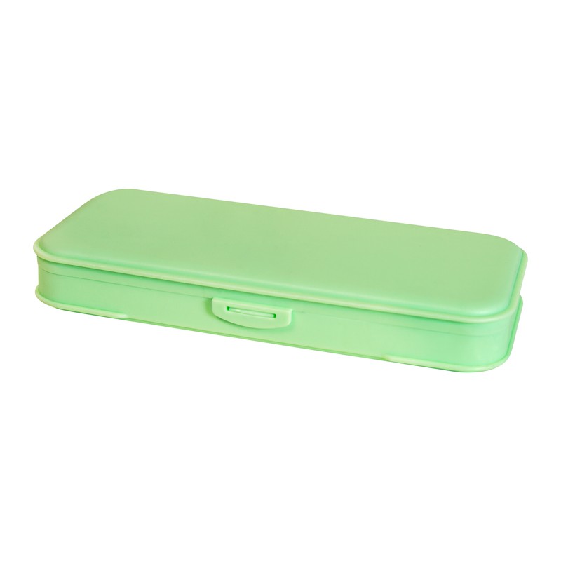 ESTUCHE LEUNA VERDE