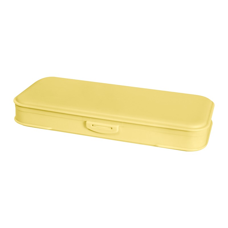 ESTUCHE LEUNA AMARILLO