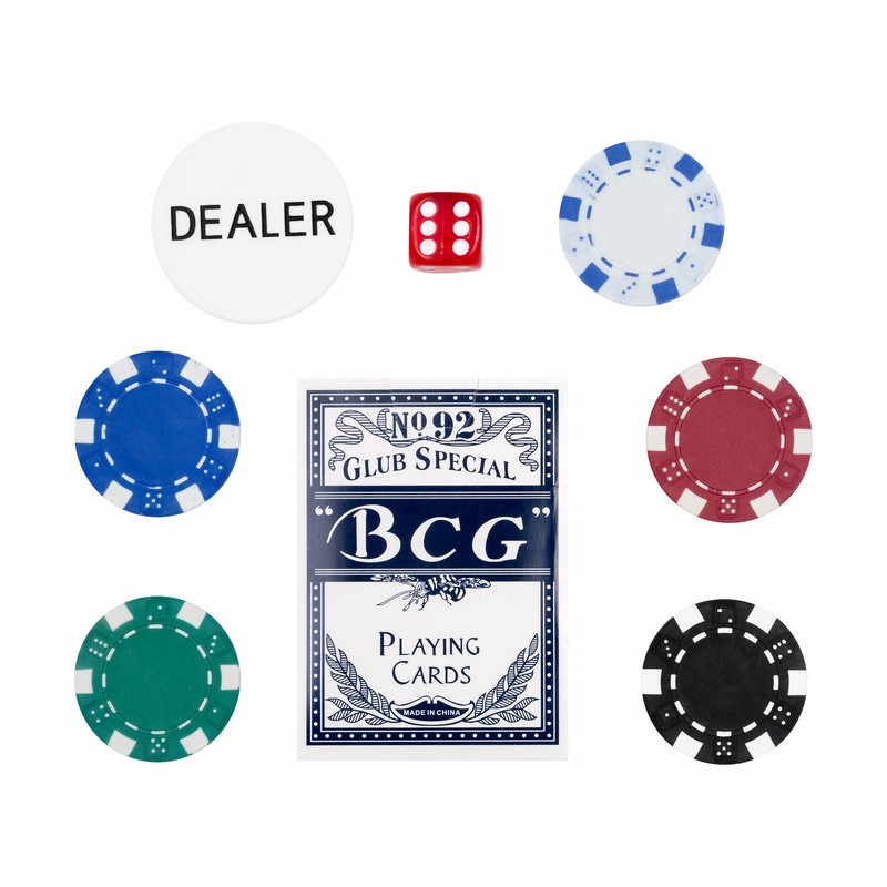 MALETÍN DE POKER BELLAGIO - Imagen 4