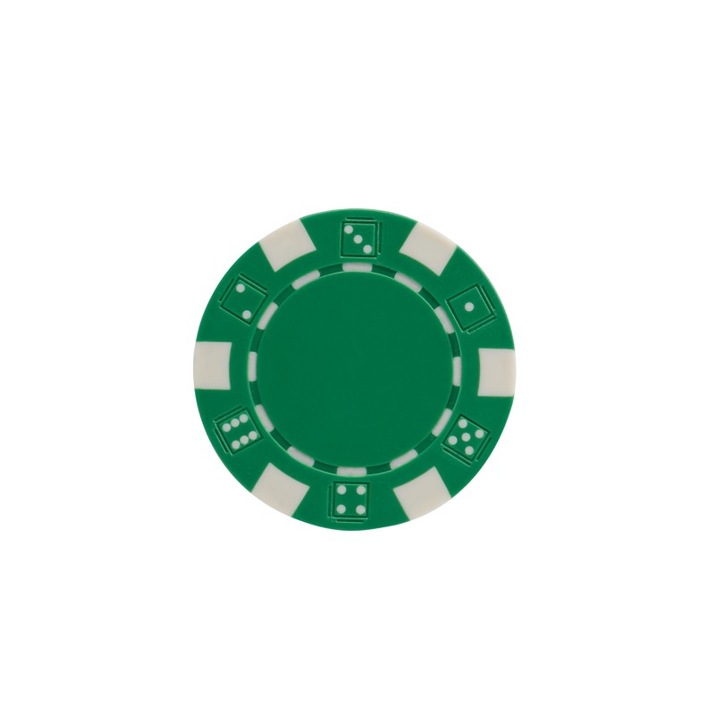 SET DE POKER TAHÚR NEGRO - Imagen 8