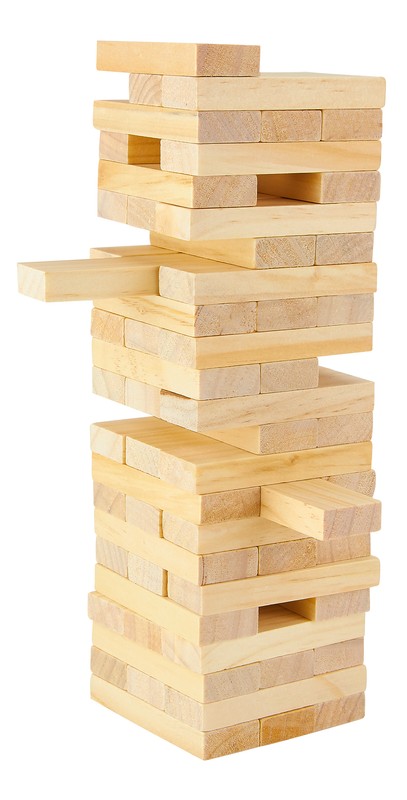 TORRE DE BLOQUES ZINDER - Imagen 3
