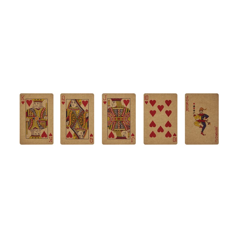 JUEGO DE CARTAS GARE - Imagen 2