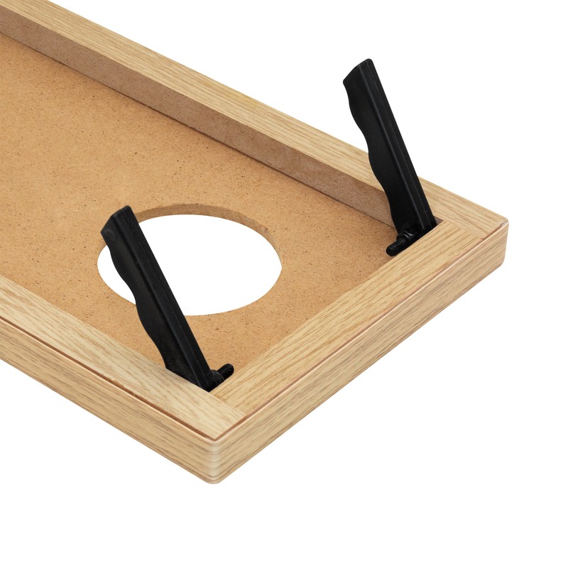 JUEGO CORNHOLE TAKOAN BEIGE - Imagen 3
