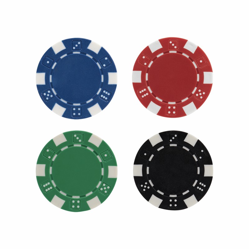 SET DE POKER SAURUS CAFÉ - Imagen 4