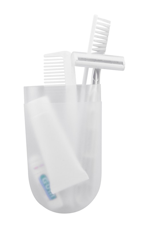 KIT DE VIAJE RABIGH BLANCO - Imagen 2