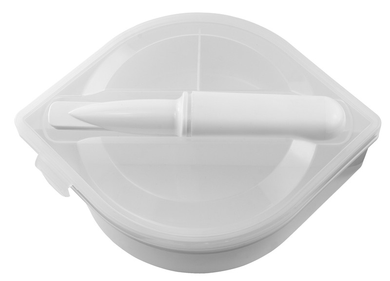 LONCHERA BENTO BLANCO