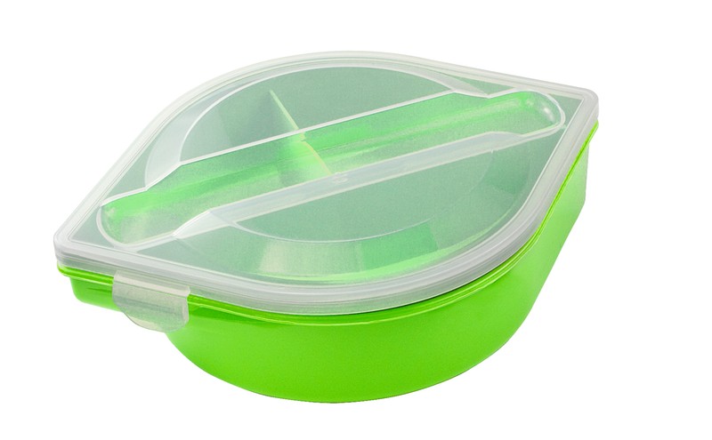 LONCHERA BENTO VERDE
