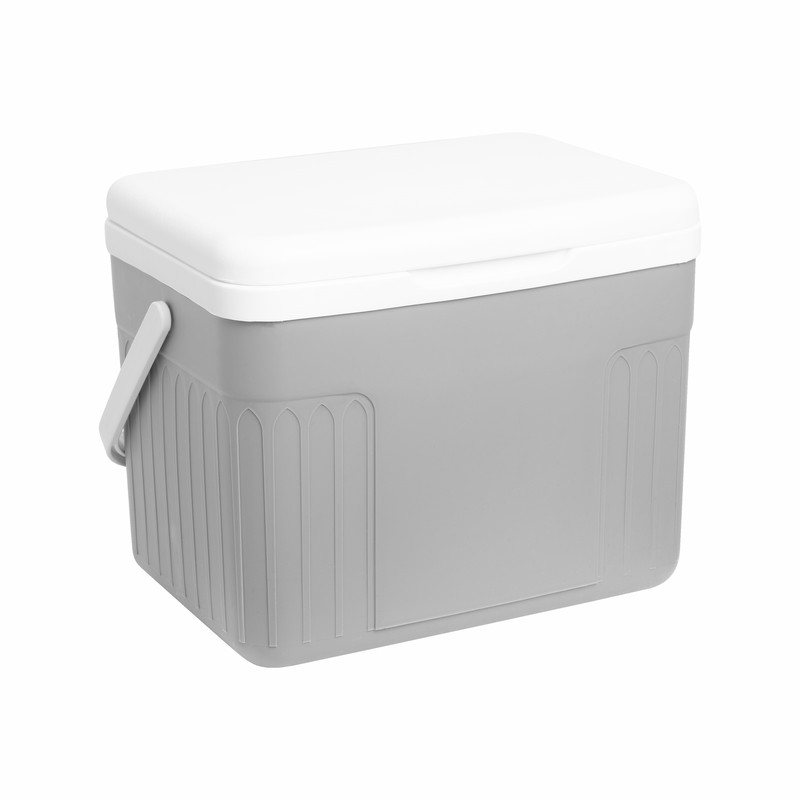 MINI HIELERA BRIXTON GRIS