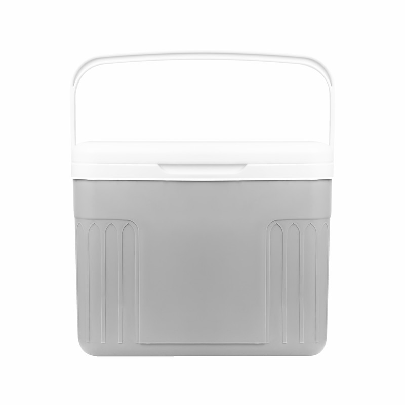 MINI HIELERA BRIXTON GRIS - Imagen 2
