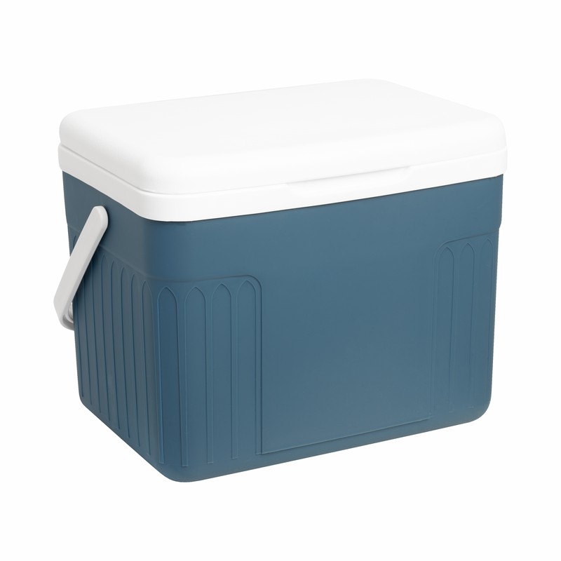 HIELERA BRIXTON AZUL