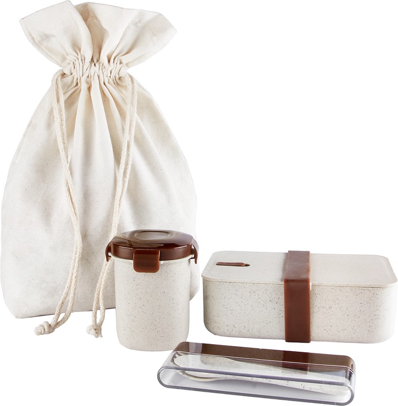 SET DE LONCHERA ECO THUN