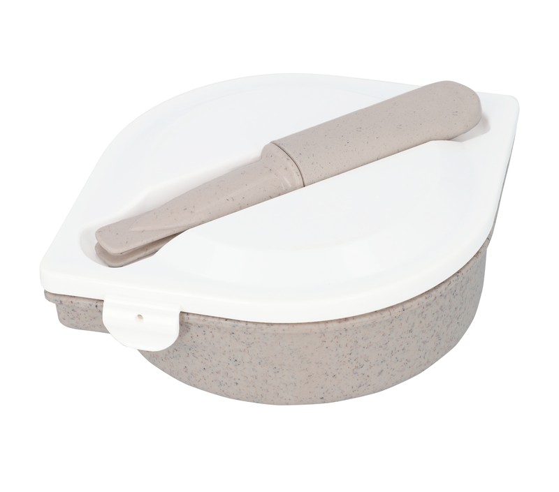 LONCHERA ECO PIANA BEIGE