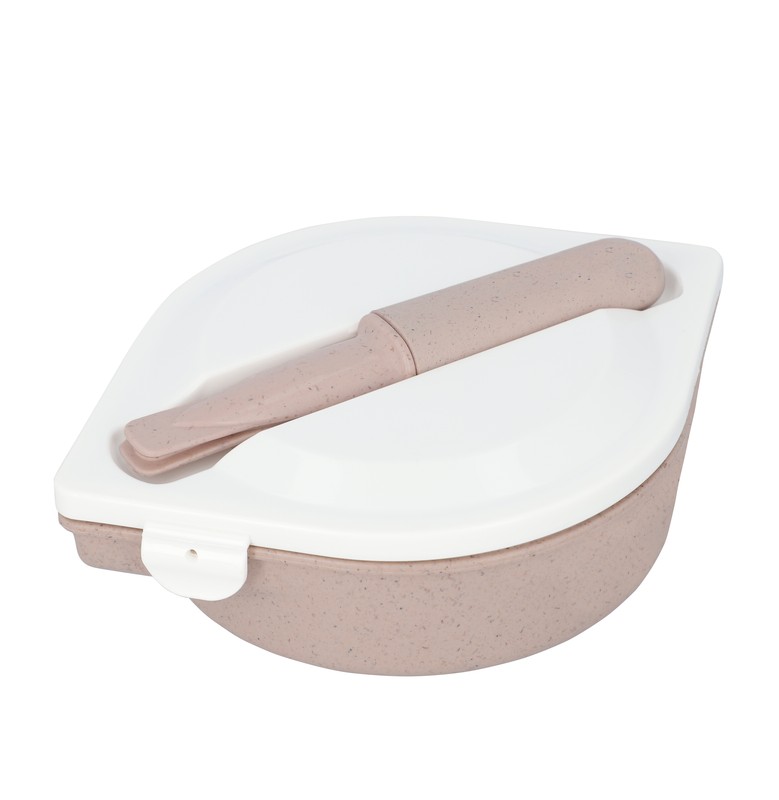 LONCHERA ECO PIANA ROSA