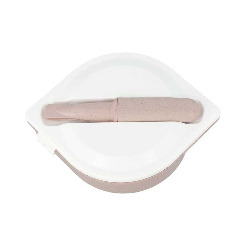 LONCHERA ECO PIANA ROSA - Imagen 2