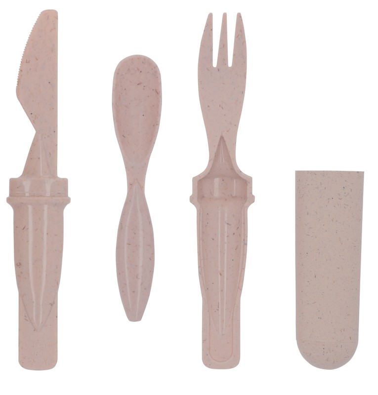 LONCHERA ECO PIANA ROSA - Imagen 4