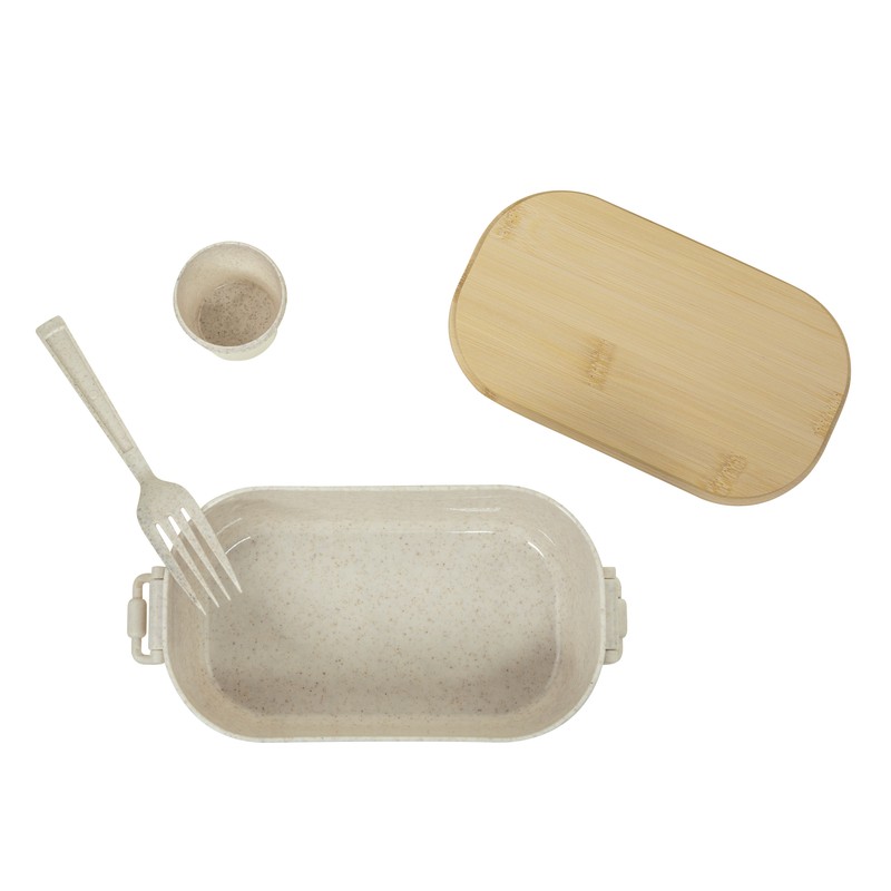 LONCHERA MAKAN BEIGE - Imagen 3