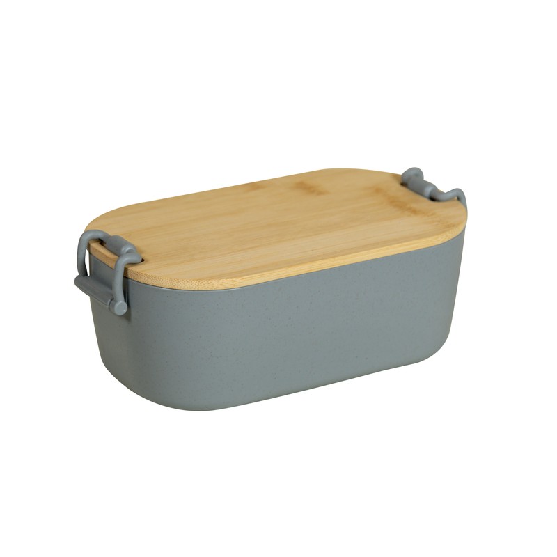 LONCHERA MAKAN GRIS