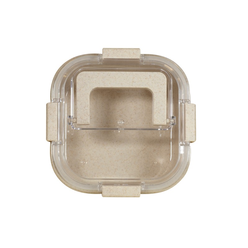 LONCHERA YEMEK BEIGE - Imagen 2