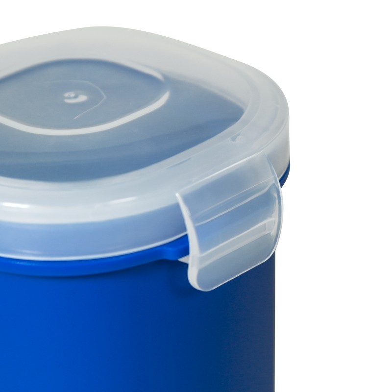 VASITO CONTENEDOR KEOP AZUL - Imagen 4