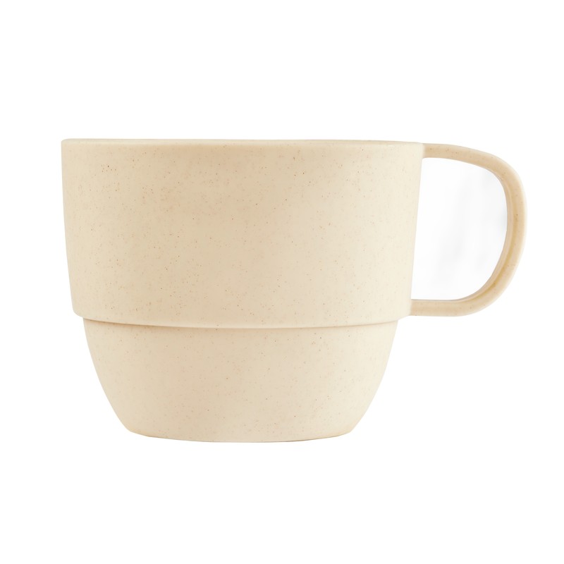 VAJILLA INDIVIDUAL ZEKE BEIGE - Imagen 4