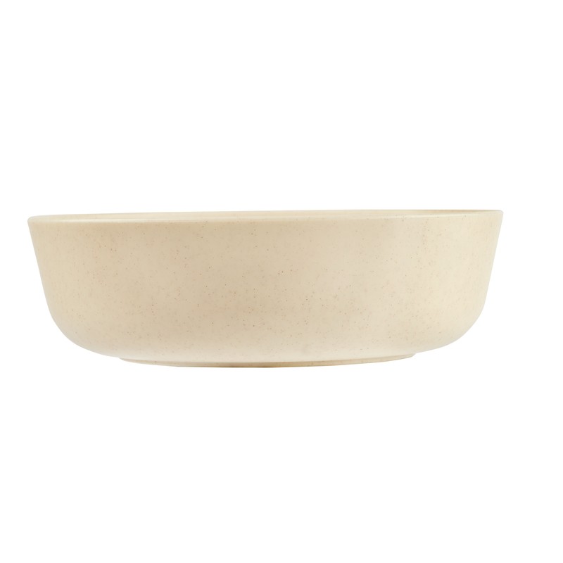 VAJILLA INDIVIDUAL ZEKE BEIGE - Imagen 7