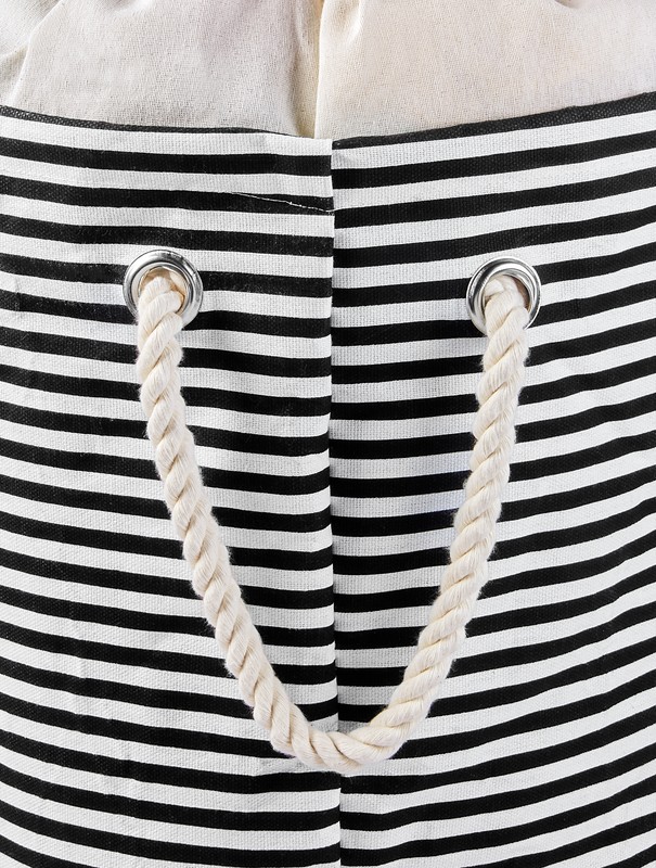 CESTO PARA ROPA JUDITH - Imagen 3