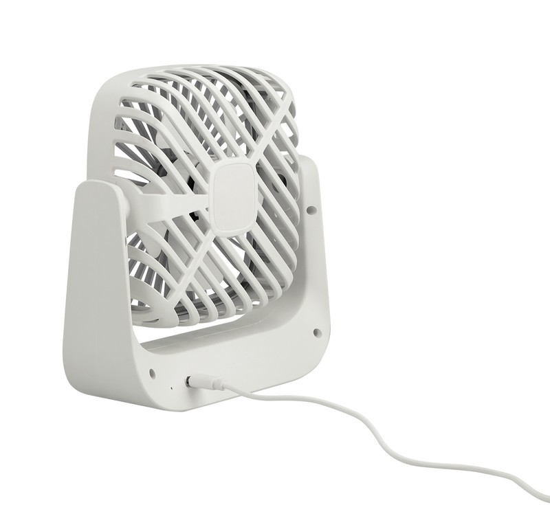 VENTILADOR SCOUT BLANCO - Imagen 4