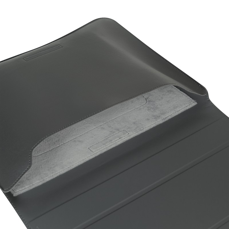 PORTA LAPTOP BILCESCU GRIS - Imagen 4