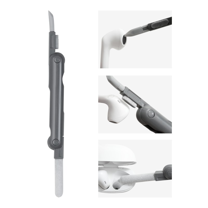 KIT DE LIMPIEZA MULTITOOL BLANCO - Imagen 4
