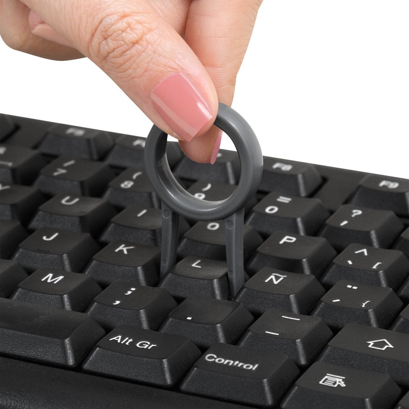 KIT DE LIMPIEZA MULTITOOL BLANCO - Imagen 5