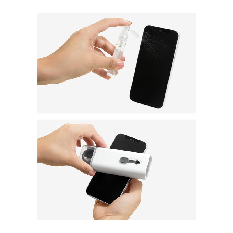 KIT DE LIMPIEZA MULTITOOL BLANCO - Imagen 7