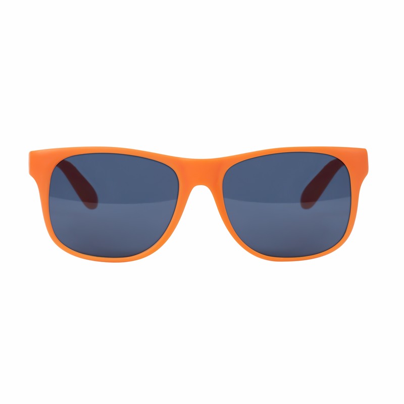 LENTES SUNSET NARANJA - Imagen 2