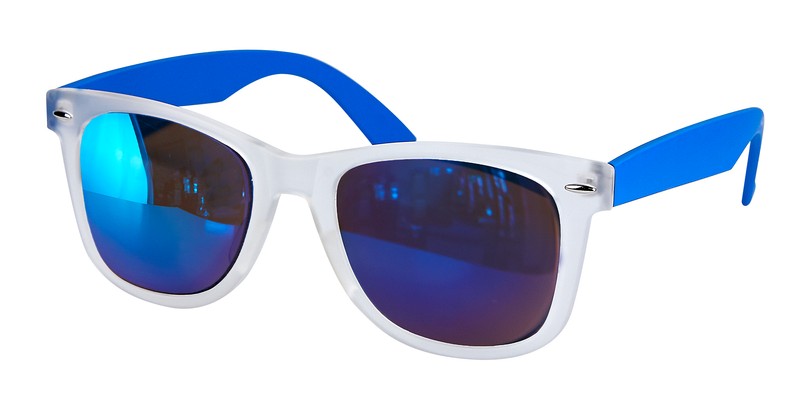LENTES MIRROR AZUL