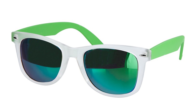 LENTES MIRROR VERDE