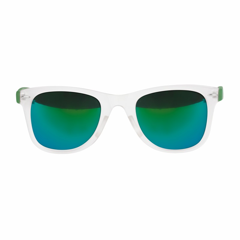 LENTES MIRROR VERDE - Imagen 2