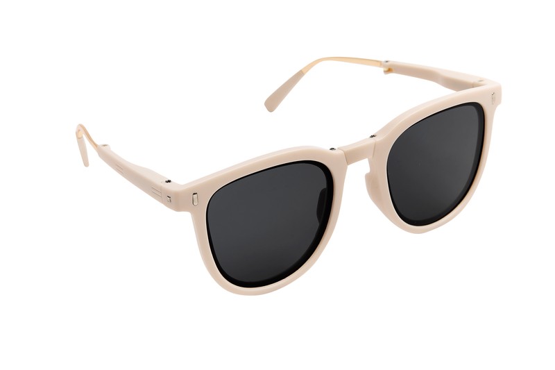 LENTES FOLDY BEIGE