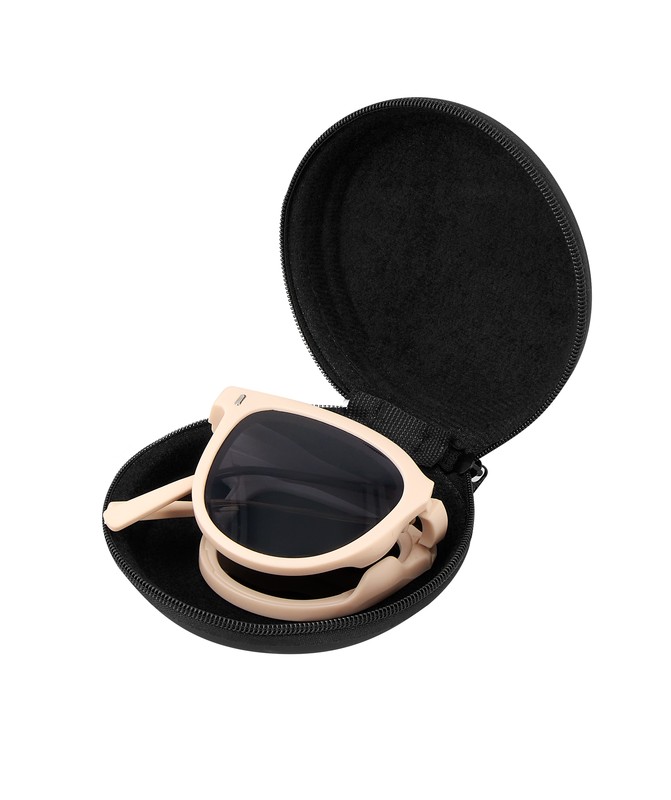 LENTES FOLDY BEIGE - Imagen 2
