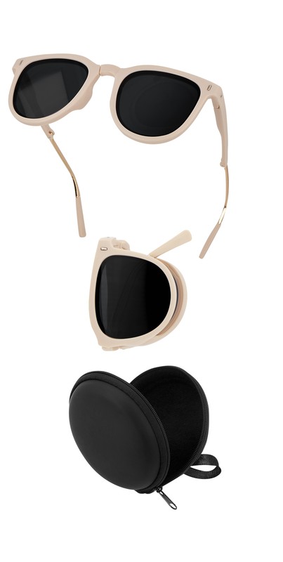 LENTES FOLDY BEIGE - Imagen 3