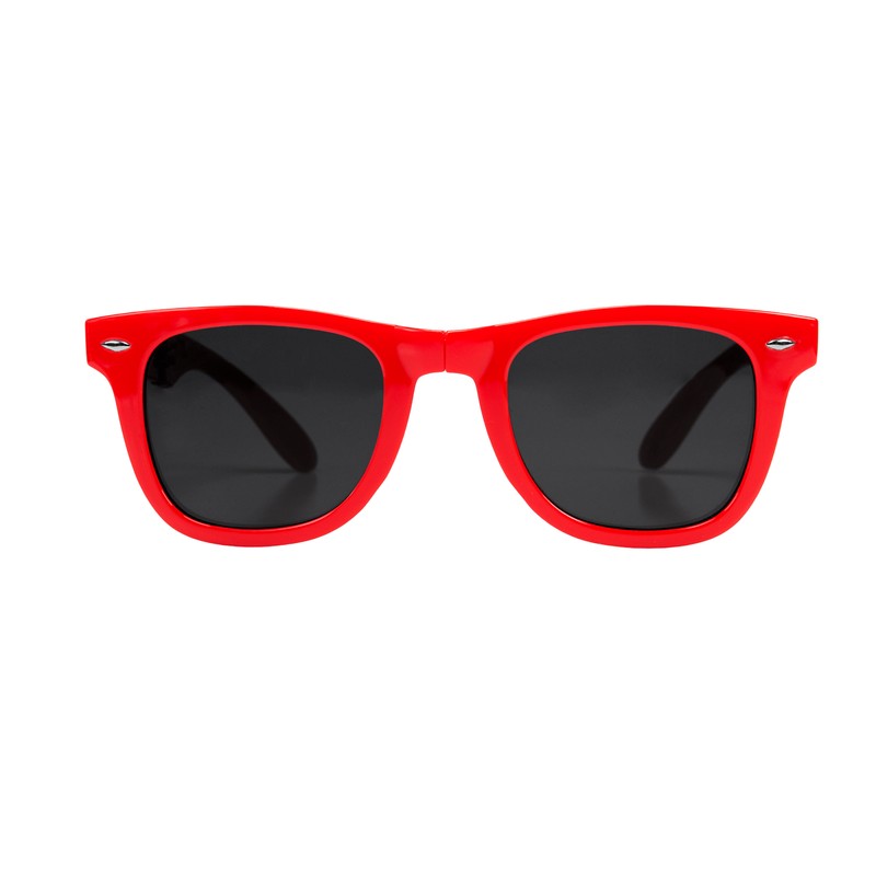 LENTES PLEGABLES DOPLA ROJO - Imagen 2