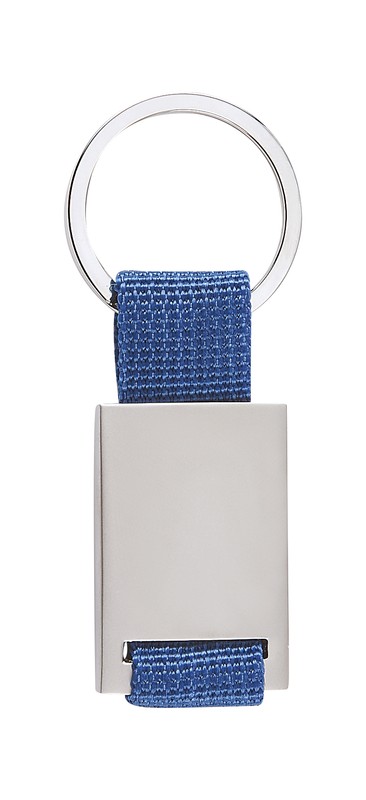 LLAVERO CASPIO AZUL