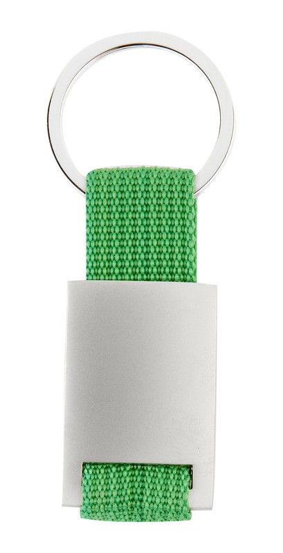 LLAVERO CASPIO VERDE