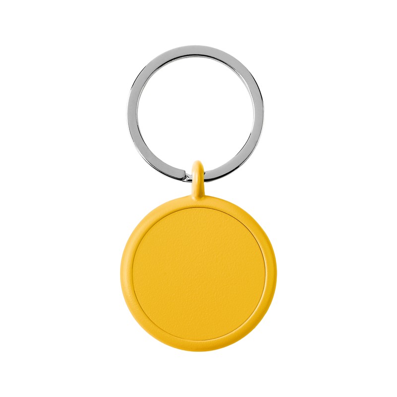 LLAVERO YAREN AMARILLO - Imagen 2