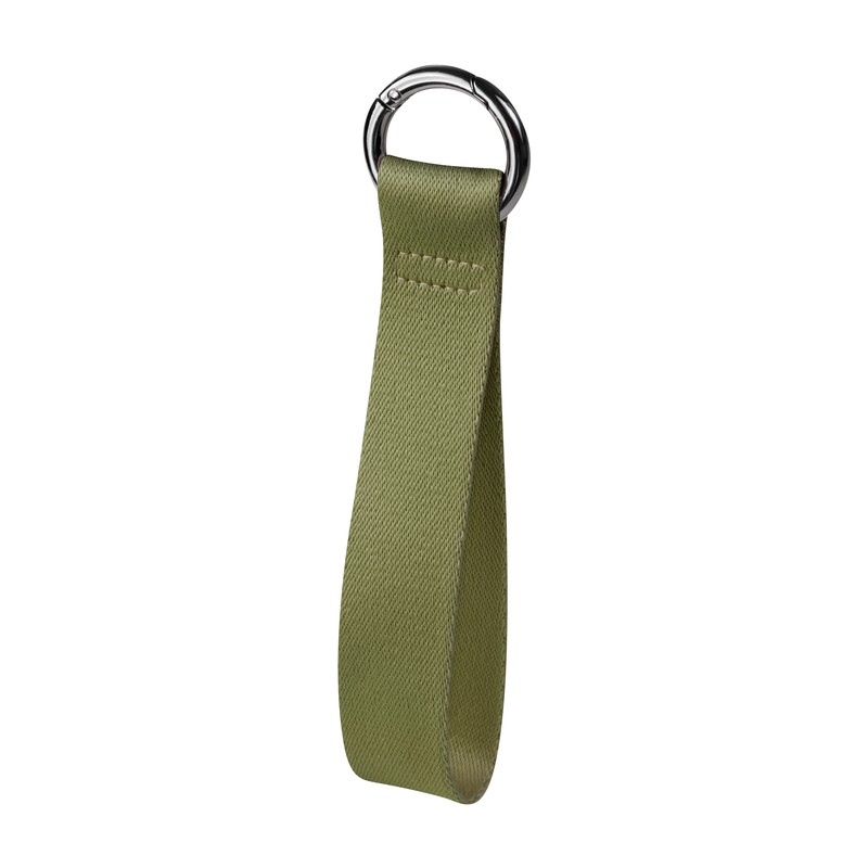 LLAVERO TISSU VERDE